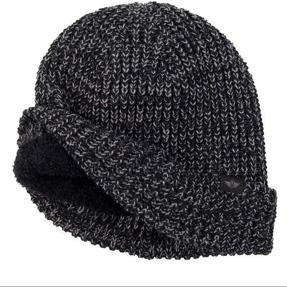 Dockers Faux fur lined trapper Winter Hat for Men - Picture 1 of 5